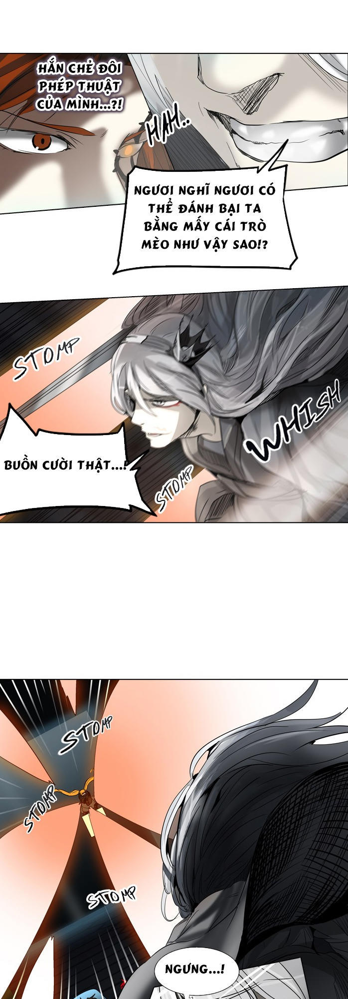 Tòa Tháp Bí Ẩn 2 Chapter 185 - Trang 2
