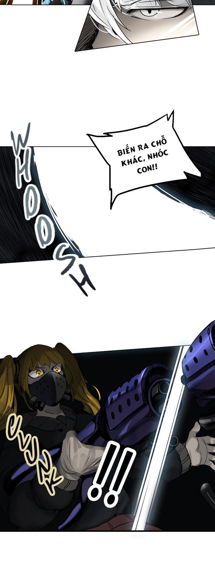 Tòa Tháp Bí Ẩn 2 Chapter 185 - Trang 2