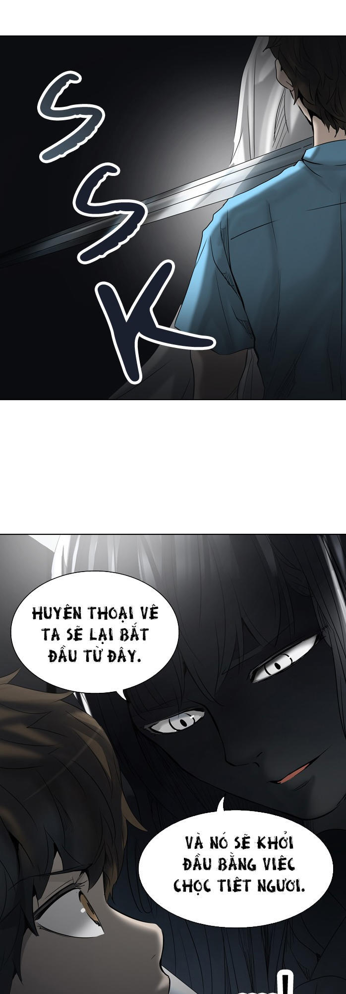 Tòa Tháp Bí Ẩn 2 Chapter 185 - Trang 2