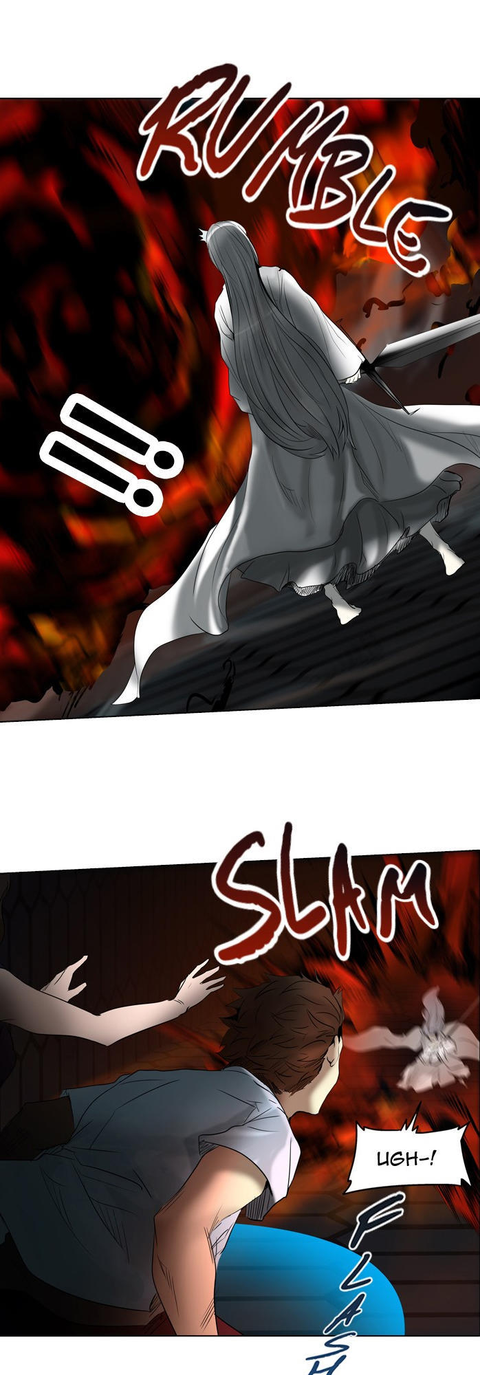 Tòa Tháp Bí Ẩn 2 Chapter 185 - Trang 2