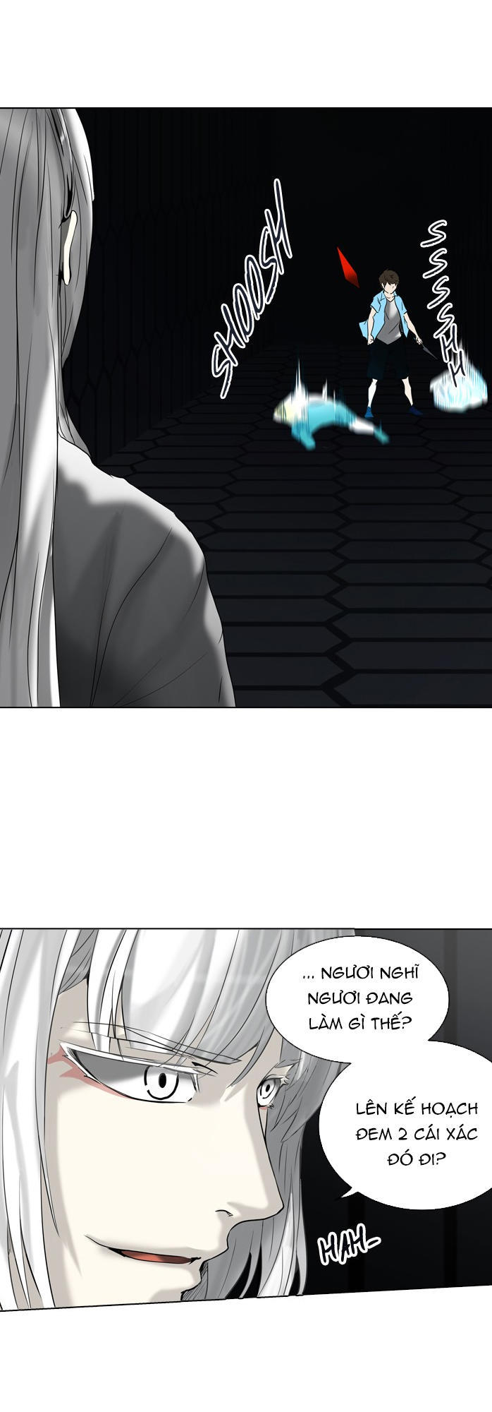 Tòa Tháp Bí Ẩn 2 Chapter 185 - Trang 2