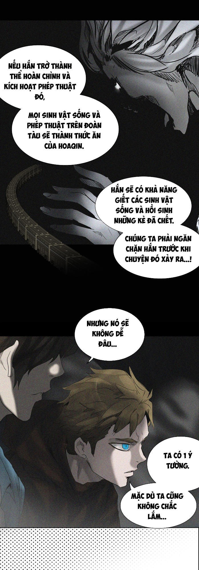 Tòa Tháp Bí Ẩn 2 Chapter 185 - Trang 2