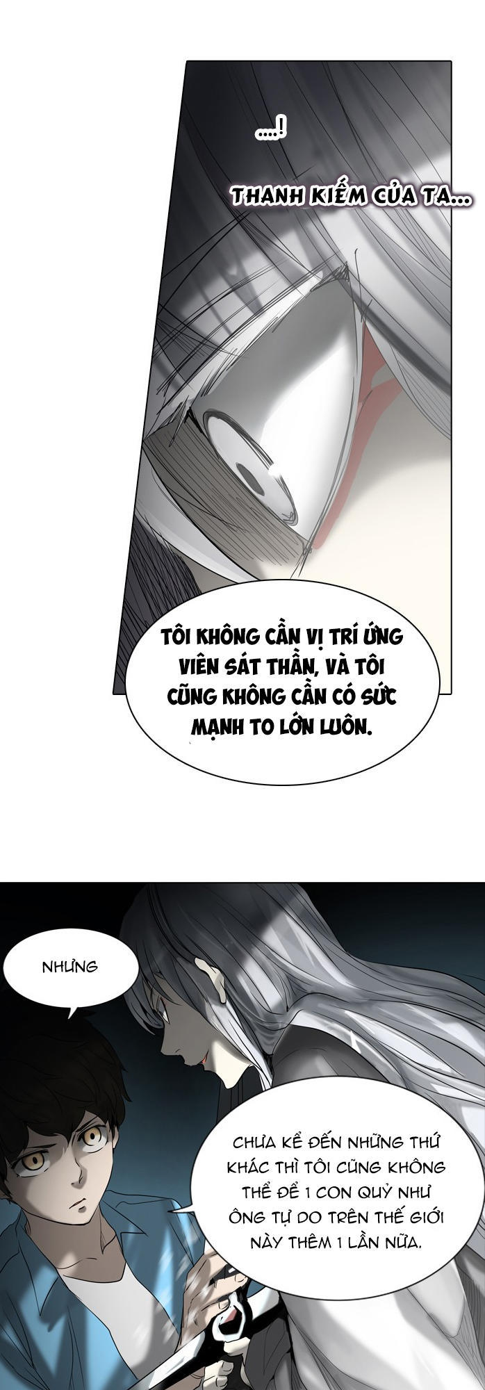 Tòa Tháp Bí Ẩn 2 Chapter 185 - Trang 2