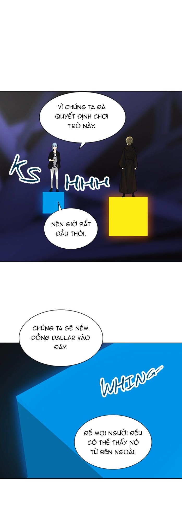 Tòa Tháp Bí Ẩn 2 Chapter 185 - Trang 2