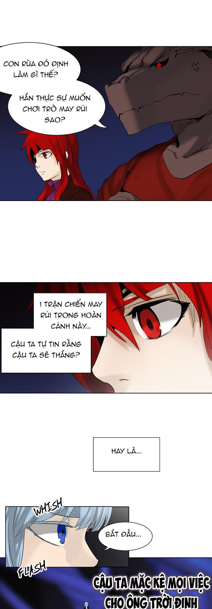 Tòa Tháp Bí Ẩn 2 Chapter 185 - Trang 2