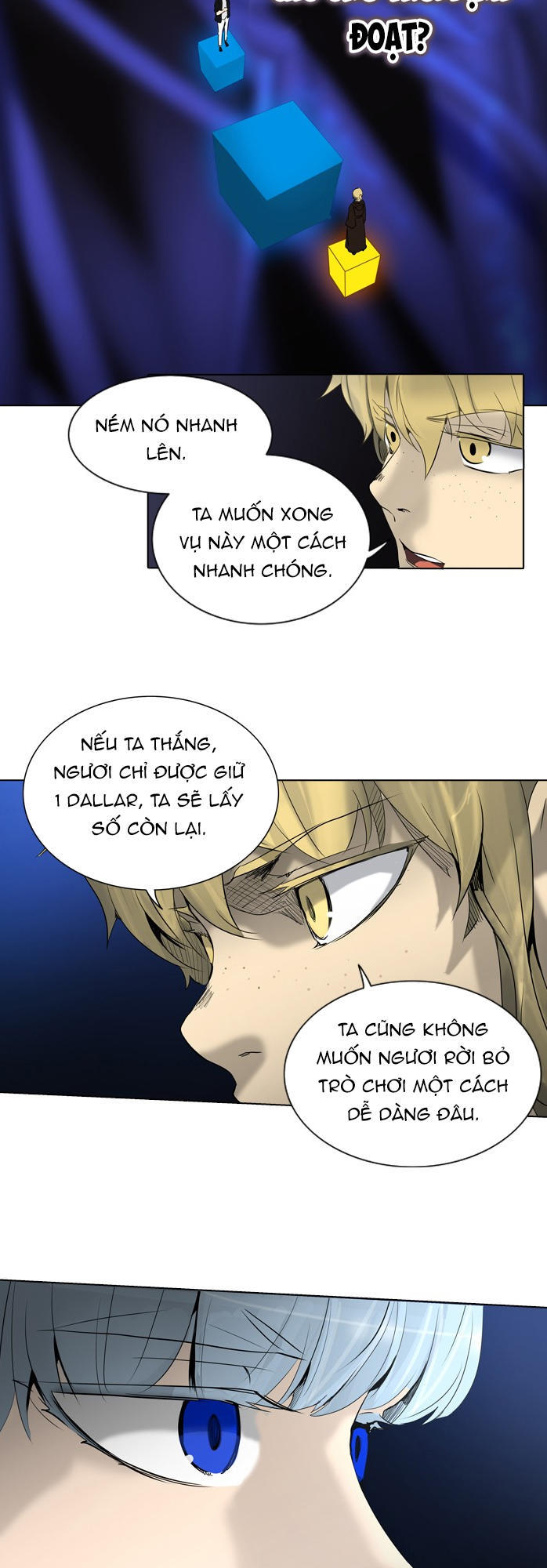 Tòa Tháp Bí Ẩn 2 Chapter 185 - Trang 2