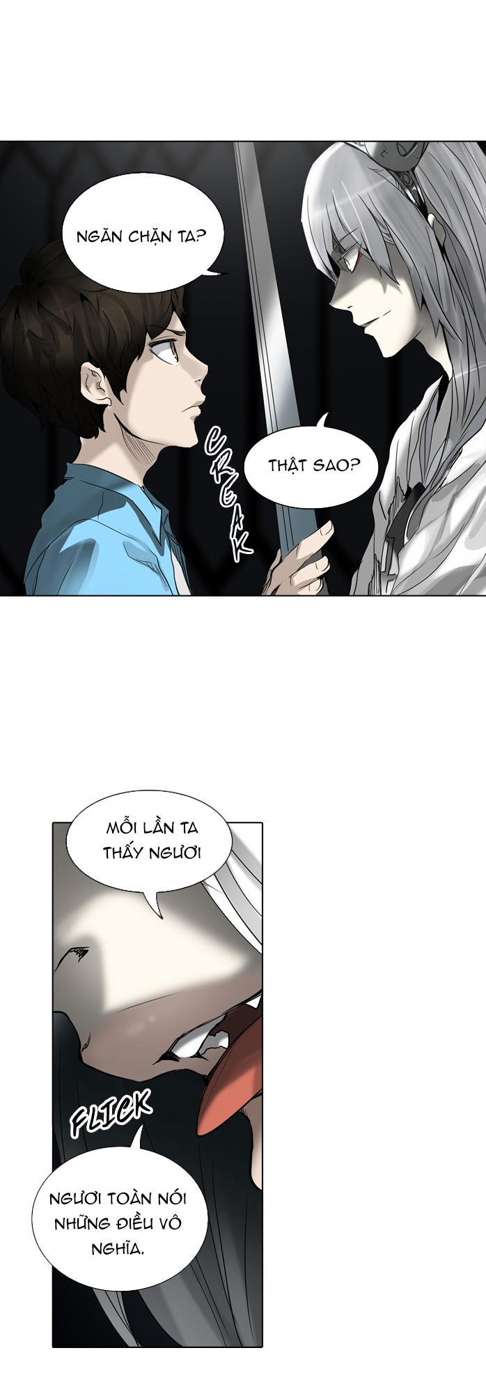 Tòa Tháp Bí Ẩn 2 Chapter 185 - Trang 2