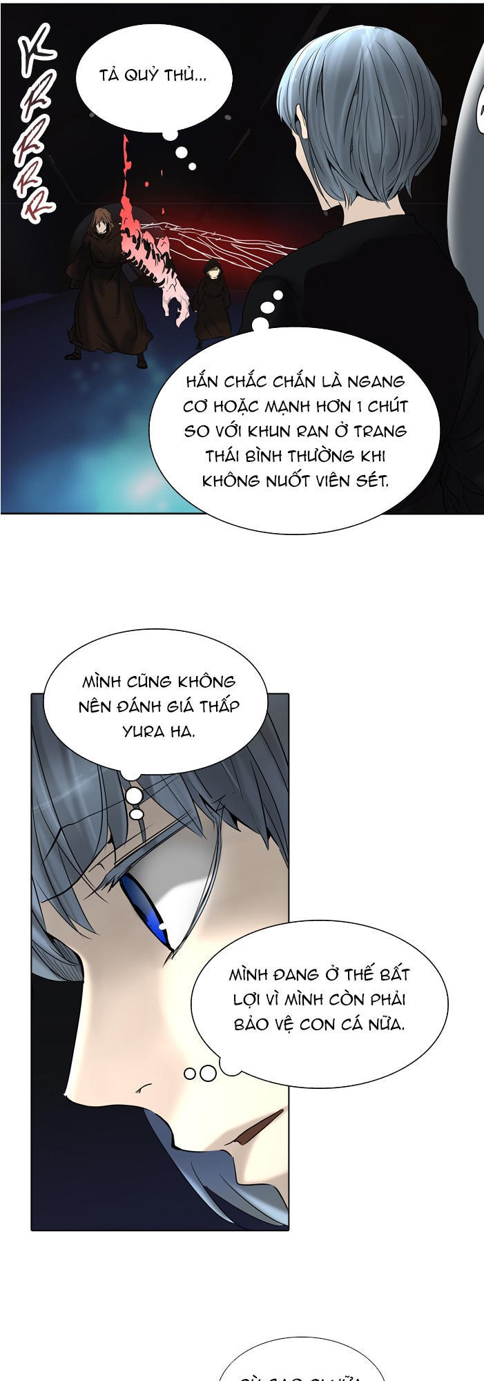Tòa Tháp Bí Ẩn 2 Chapter 184 - Trang 2