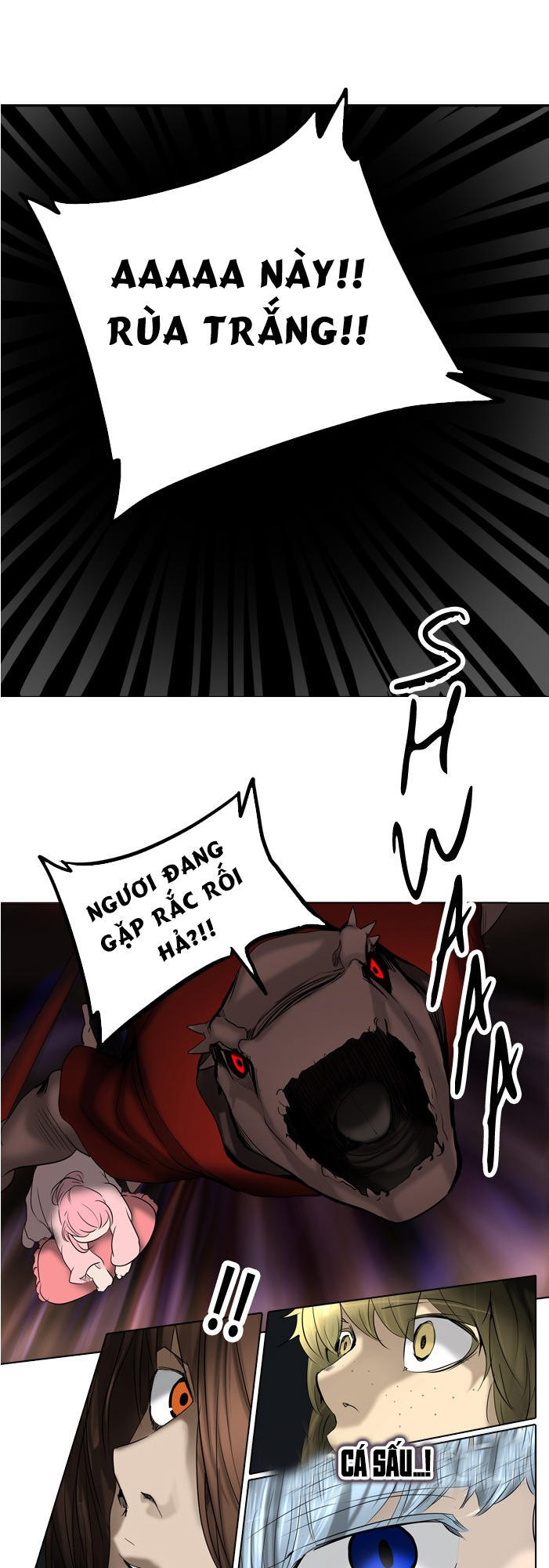 Tòa Tháp Bí Ẩn 2 Chapter 184 - Trang 2