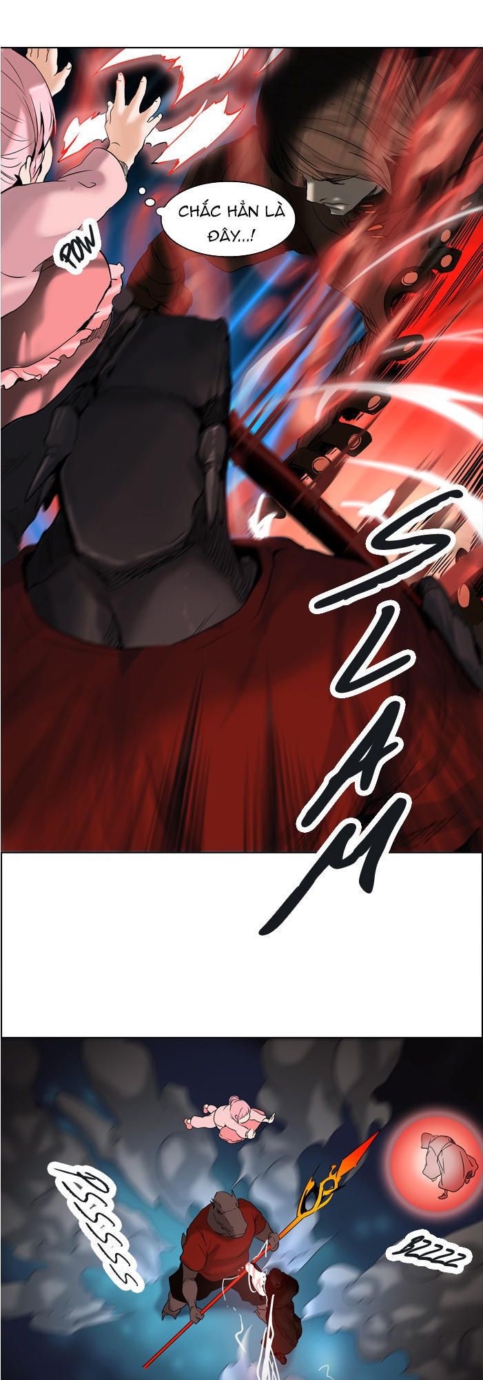 Tòa Tháp Bí Ẩn 2 Chapter 184 - Trang 2