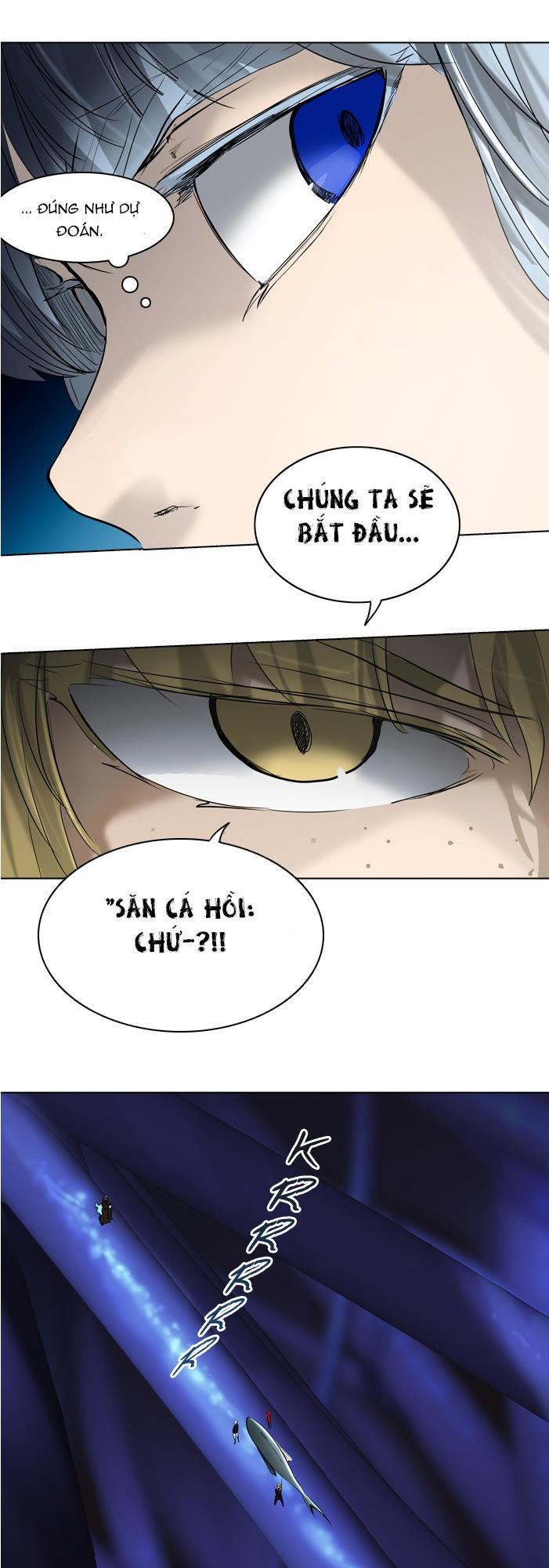Tòa Tháp Bí Ẩn 2 Chapter 184 - Trang 2
