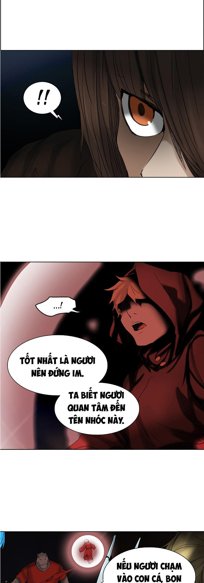 Tòa Tháp Bí Ẩn 2 Chapter 184 - Trang 2