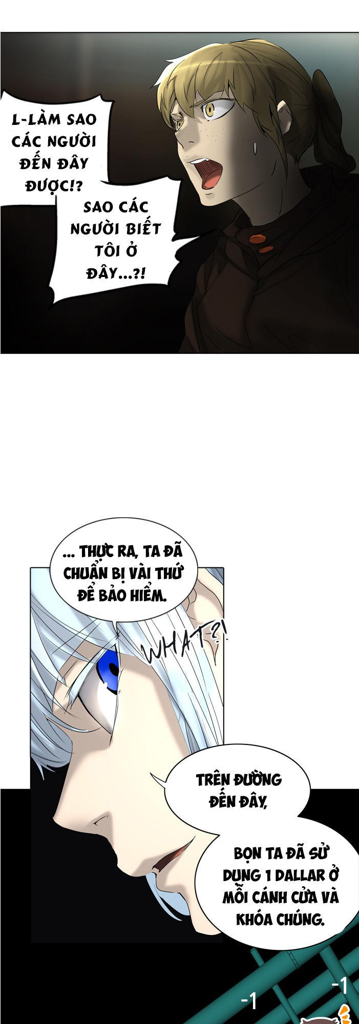 Tòa Tháp Bí Ẩn 2 Chapter 184 - Trang 2
