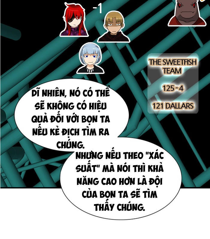Tòa Tháp Bí Ẩn 2 Chapter 184 - Trang 2