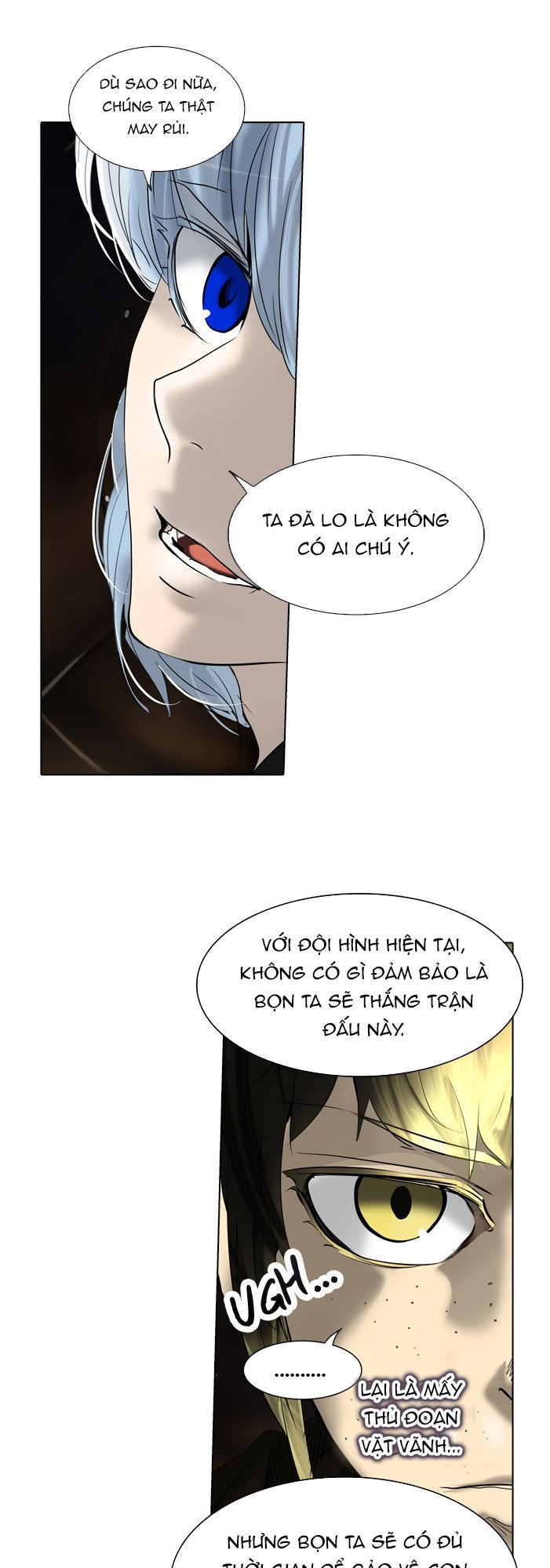 Tòa Tháp Bí Ẩn 2 Chapter 184 - Trang 2