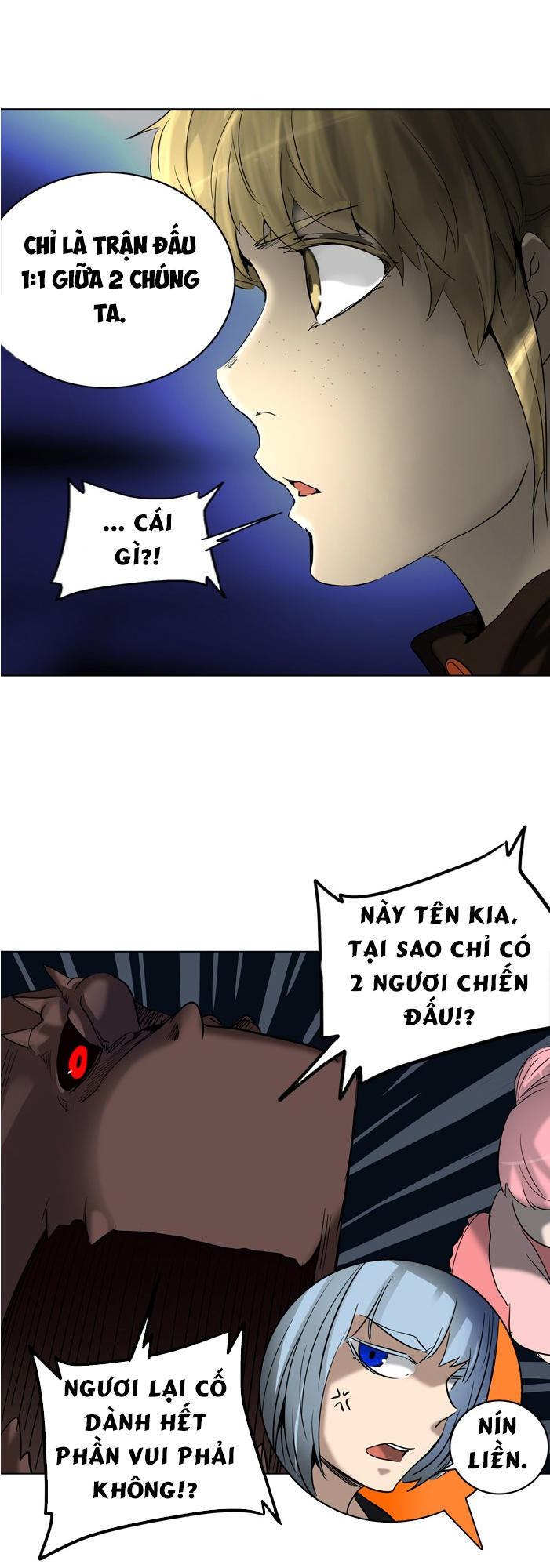 Tòa Tháp Bí Ẩn 2 Chapter 184 - Trang 2