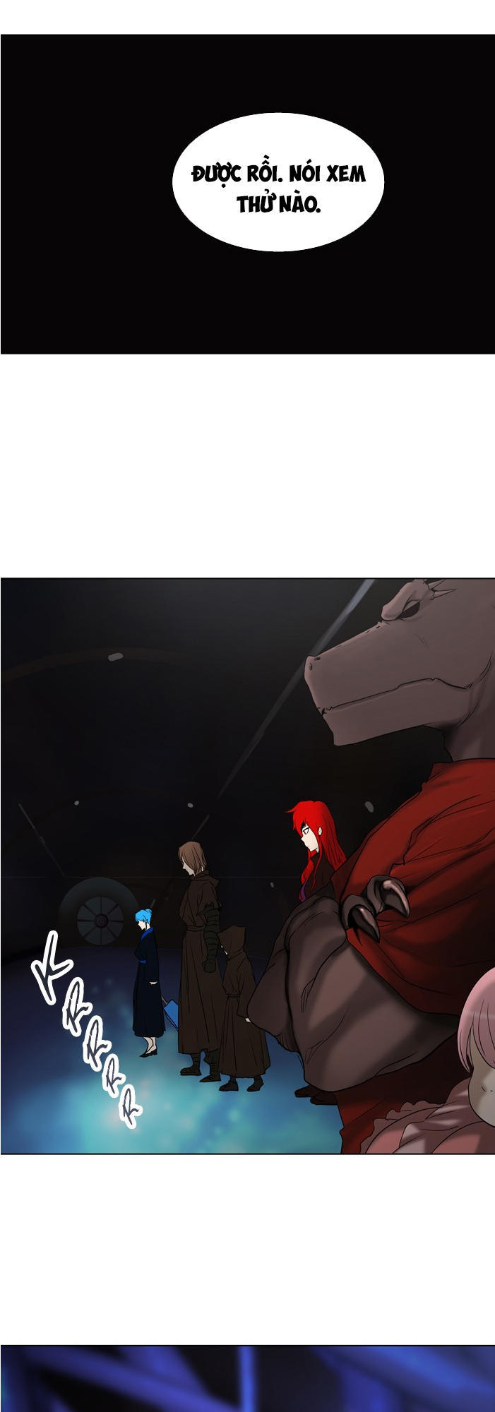 Tòa Tháp Bí Ẩn 2 Chapter 184 - Trang 2