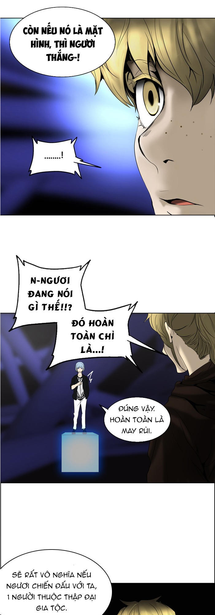 Tòa Tháp Bí Ẩn 2 Chapter 184 - Trang 2