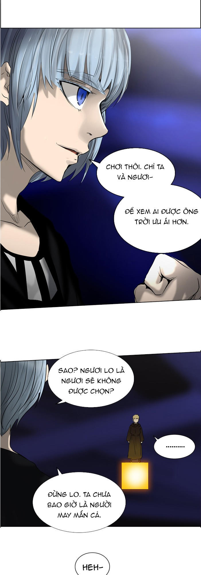 Tòa Tháp Bí Ẩn 2 Chapter 184 - Trang 2