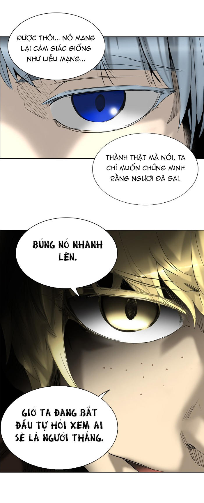 Tòa Tháp Bí Ẩn 2 Chapter 184 - Trang 2