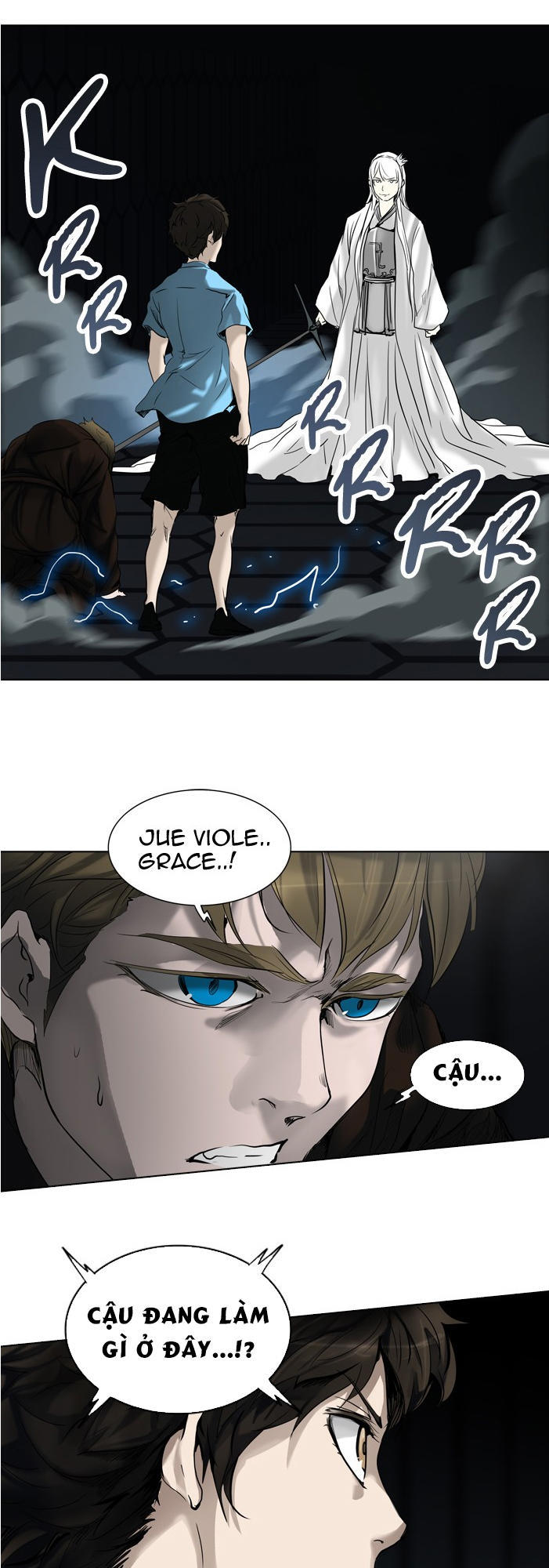 Tòa Tháp Bí Ẩn 2 Chapter 184 - Trang 2