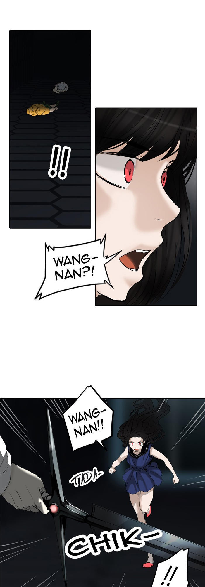 Tòa Tháp Bí Ẩn 2 Chapter 184 - Trang 2