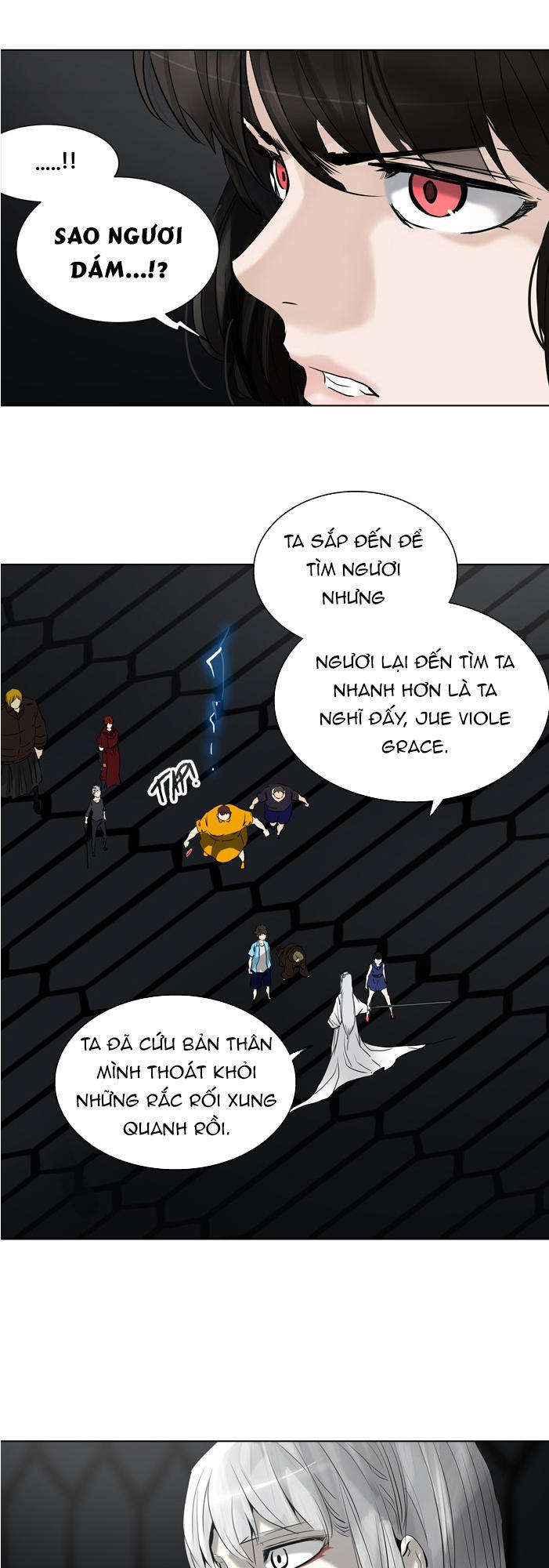 Tòa Tháp Bí Ẩn 2 Chapter 184 - Trang 2
