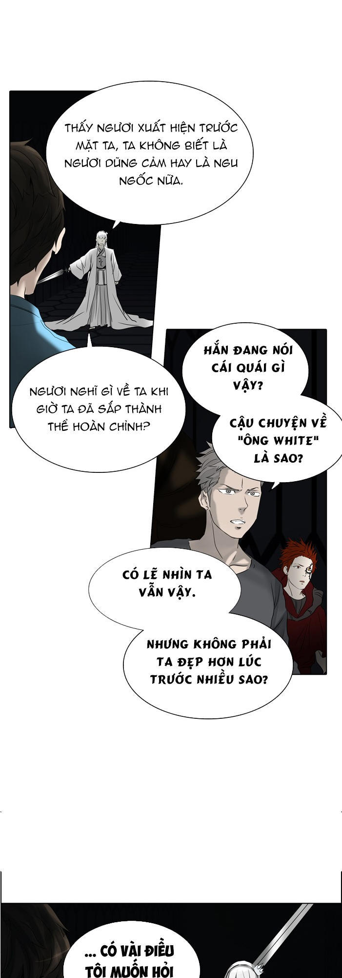 Tòa Tháp Bí Ẩn 2 Chapter 184 - Trang 2