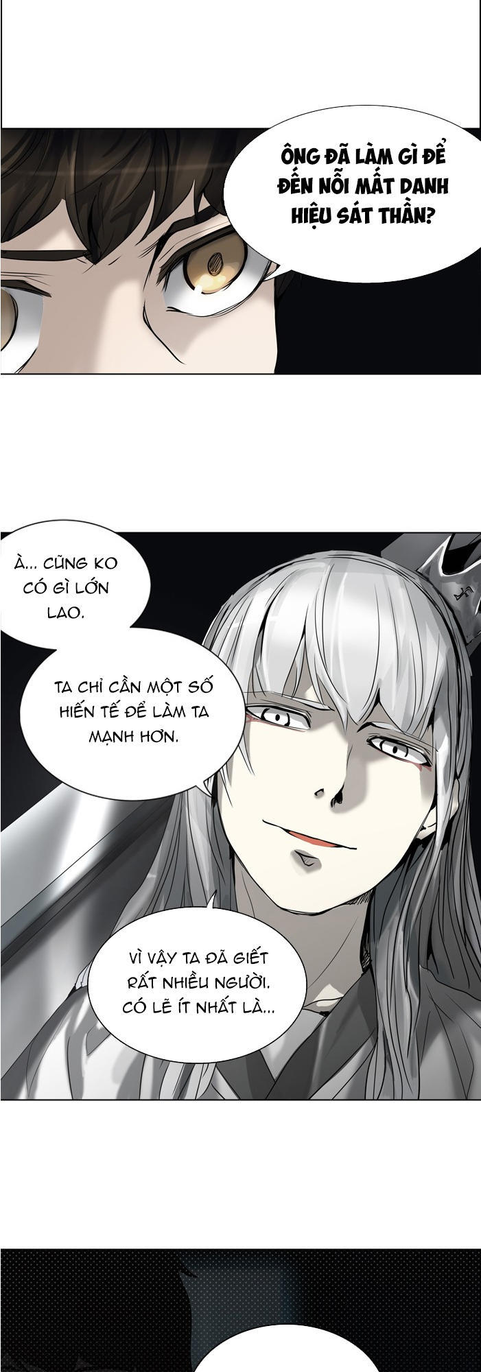Tòa Tháp Bí Ẩn 2 Chapter 184 - Trang 2