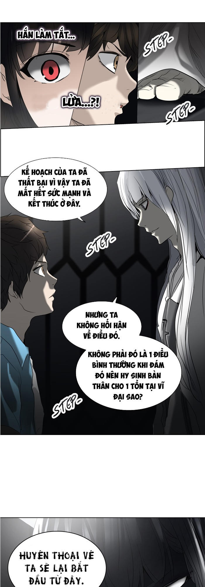 Tòa Tháp Bí Ẩn 2 Chapter 184 - Trang 2