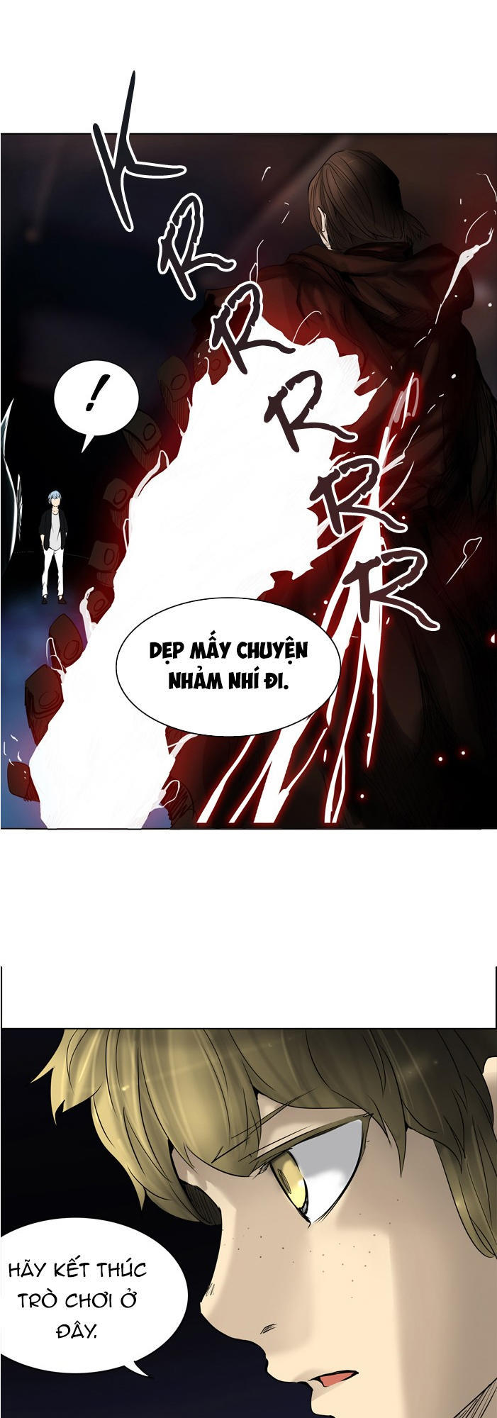 Tòa Tháp Bí Ẩn 2 Chapter 184 - Trang 2