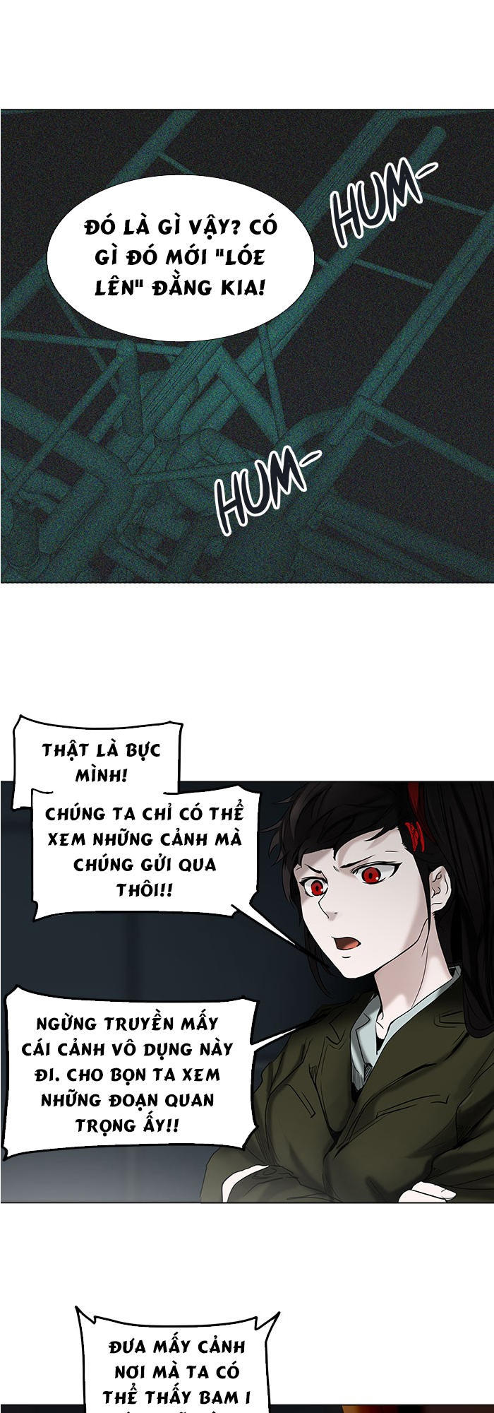 Tòa Tháp Bí Ẩn 2 Chapter 183 - Trang 2