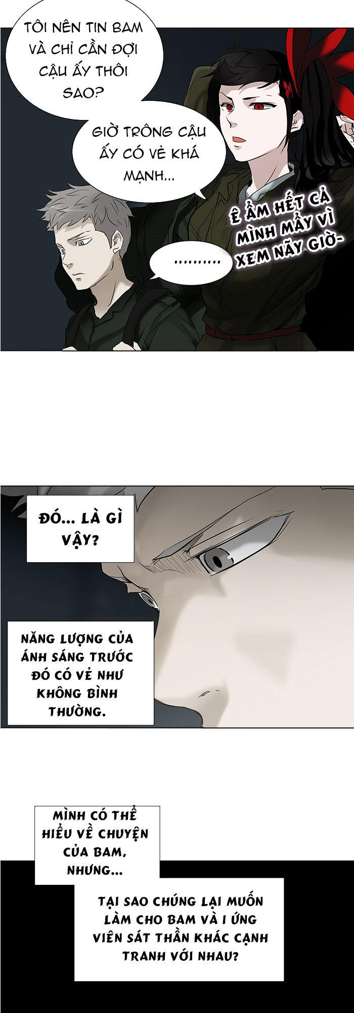 Tòa Tháp Bí Ẩn 2 Chapter 183 - Trang 2