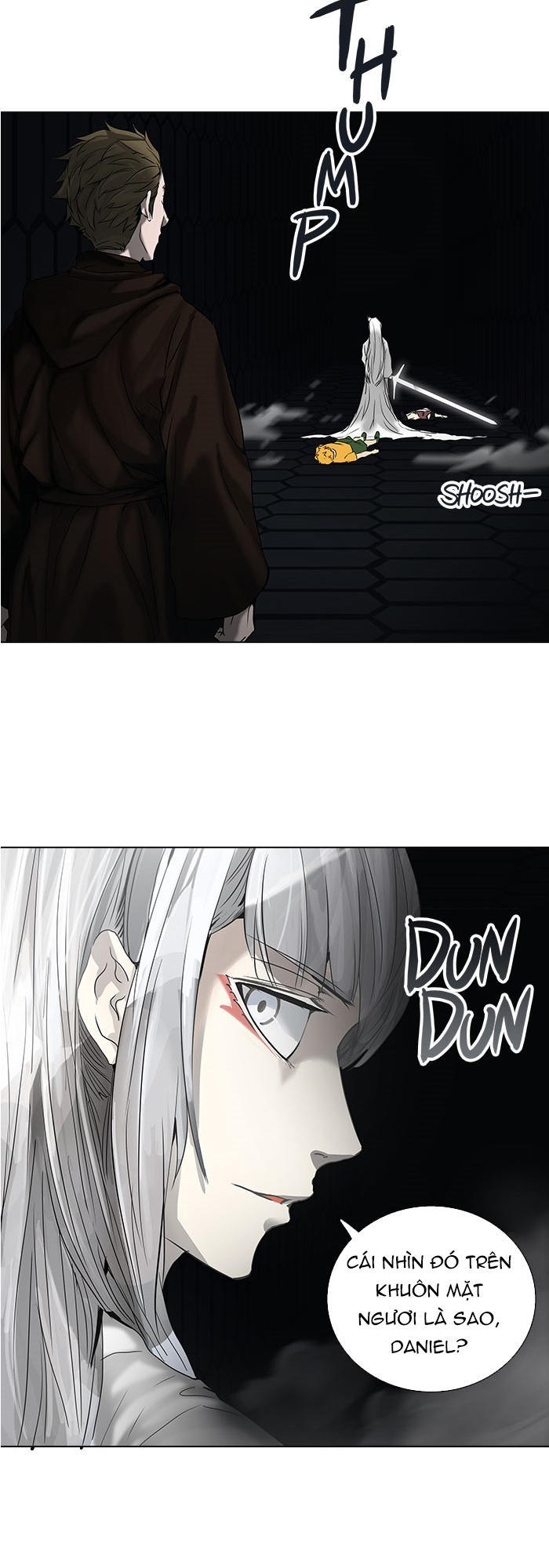 Tòa Tháp Bí Ẩn 2 Chapter 183 - Trang 2