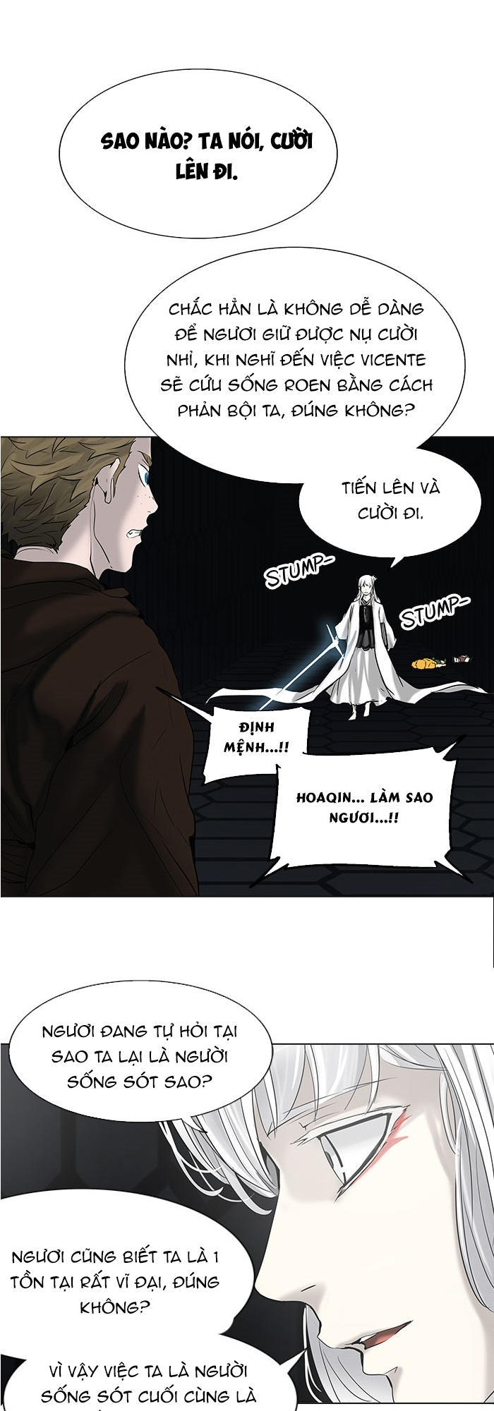 Tòa Tháp Bí Ẩn 2 Chapter 183 - Trang 2