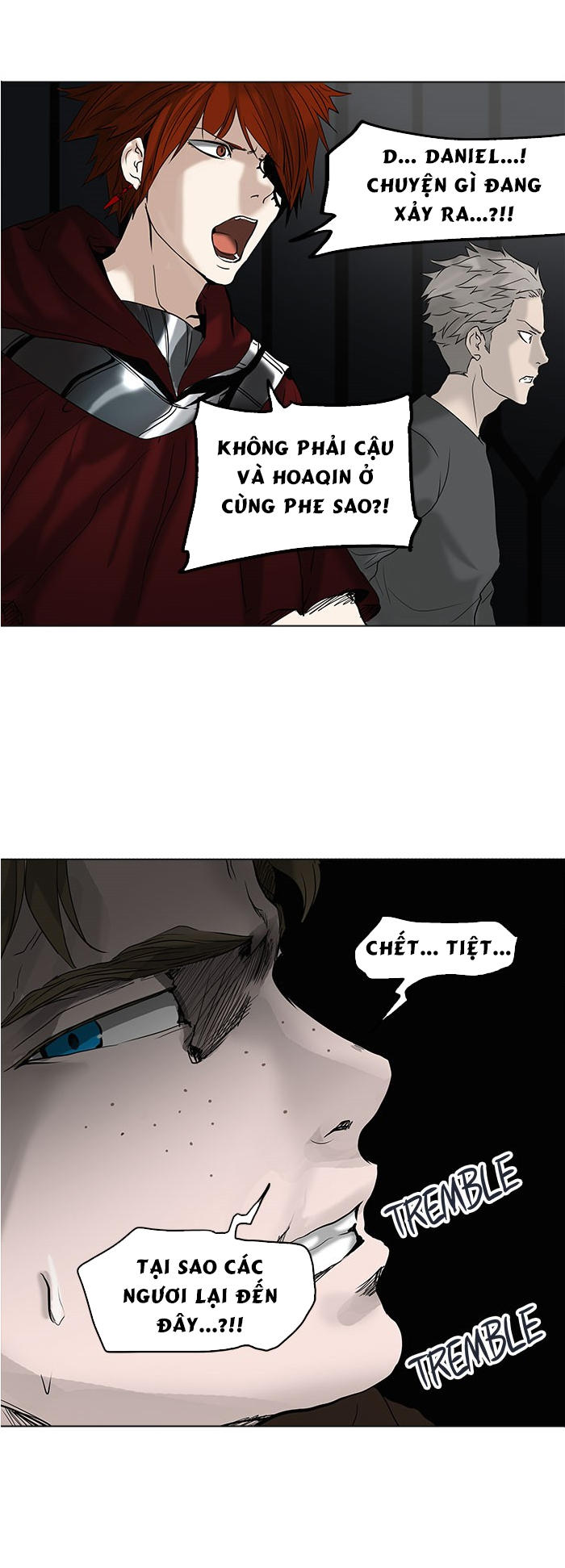 Tòa Tháp Bí Ẩn 2 Chapter 183 - Trang 2
