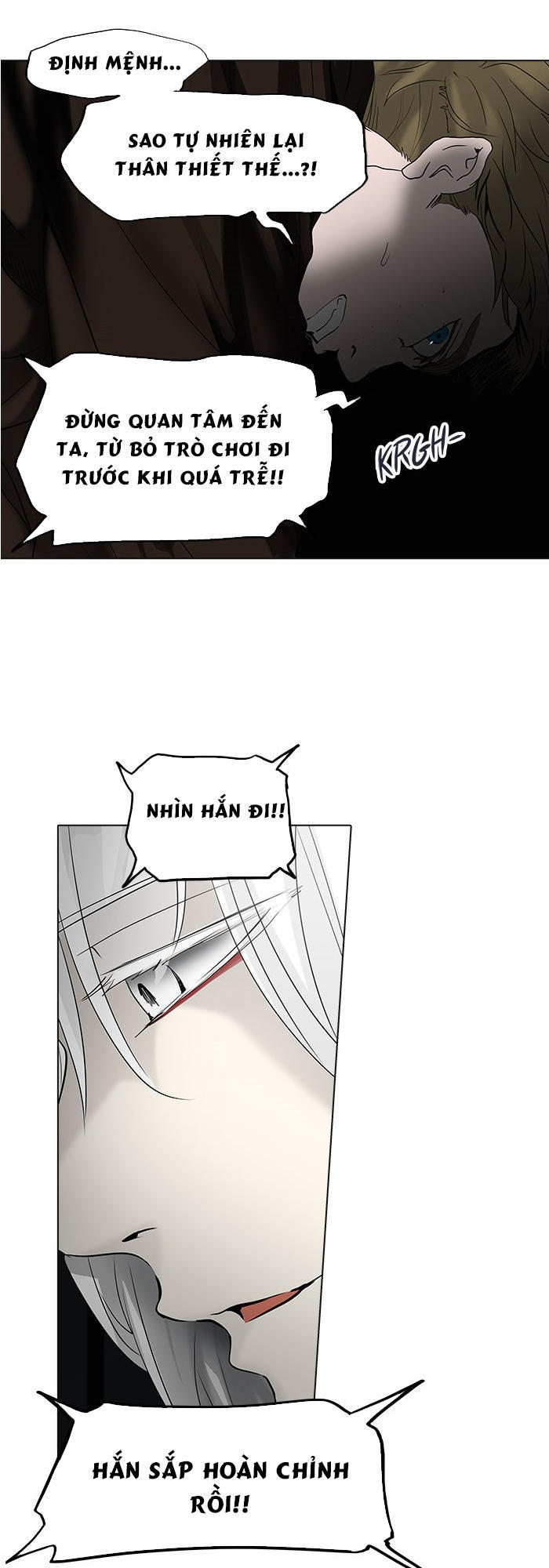 Tòa Tháp Bí Ẩn 2 Chapter 183 - Trang 2
