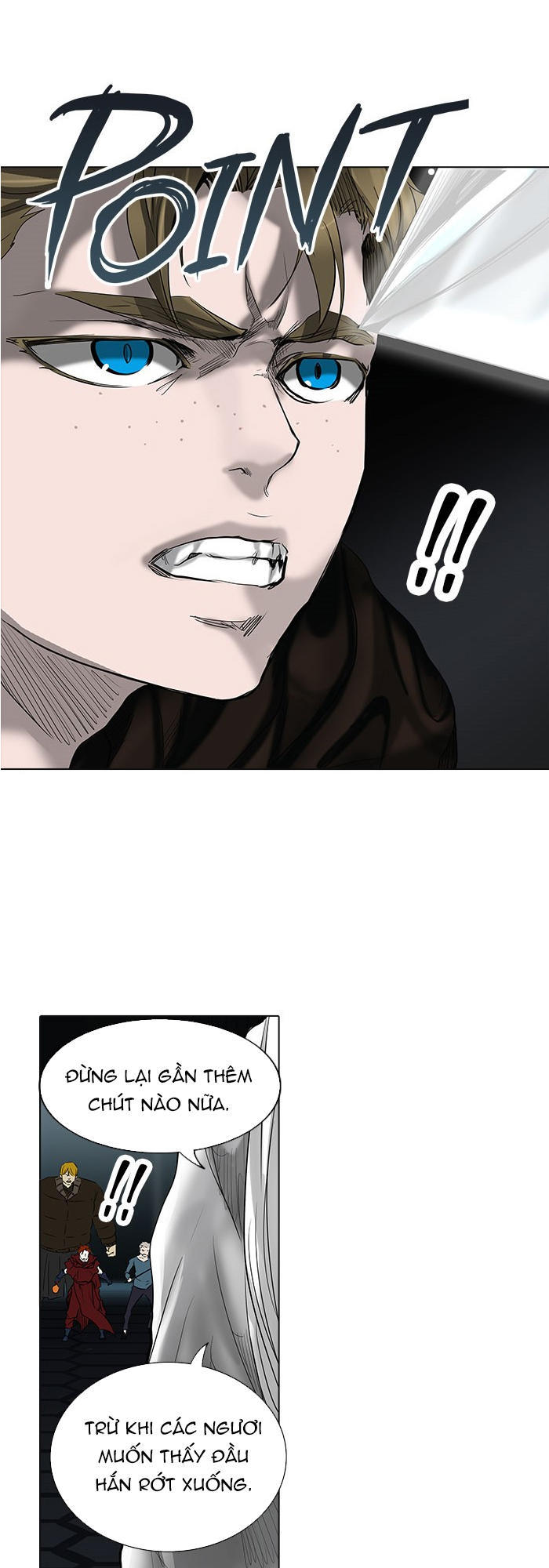 Tòa Tháp Bí Ẩn 2 Chapter 183 - Trang 2