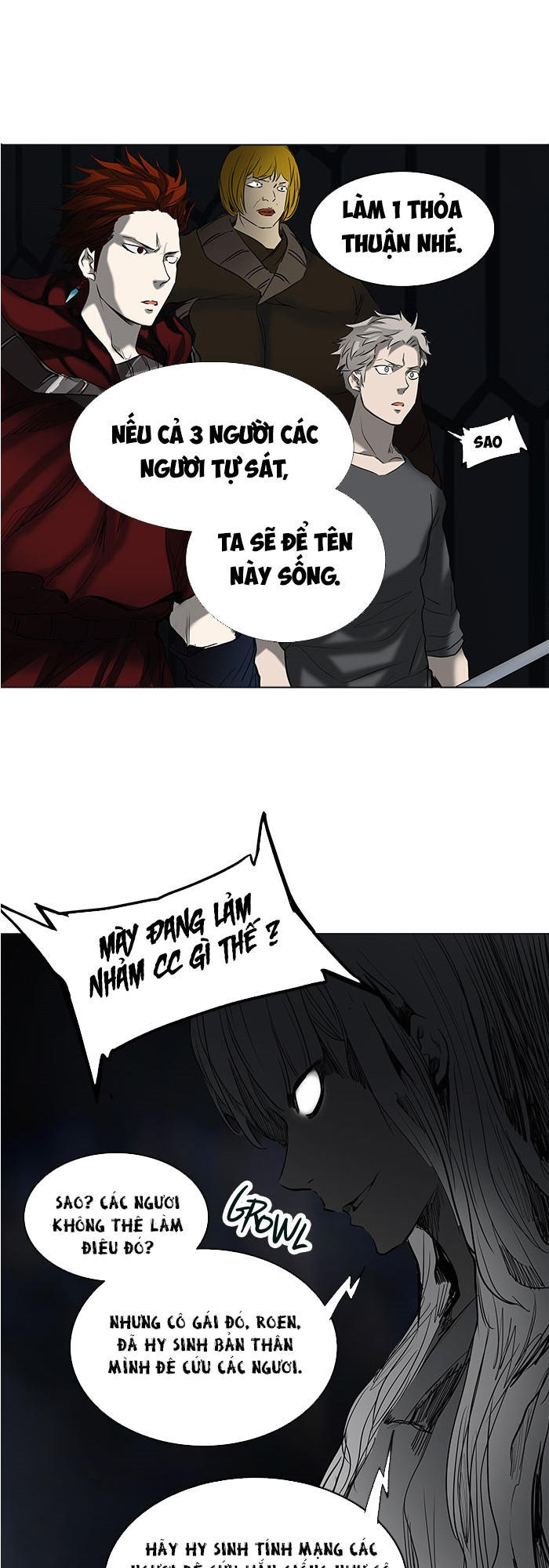 Tòa Tháp Bí Ẩn 2 Chapter 183 - Trang 2