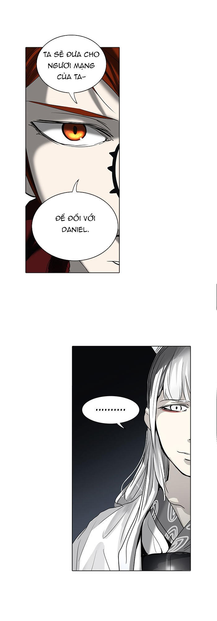 Tòa Tháp Bí Ẩn 2 Chapter 183 - Trang 2
