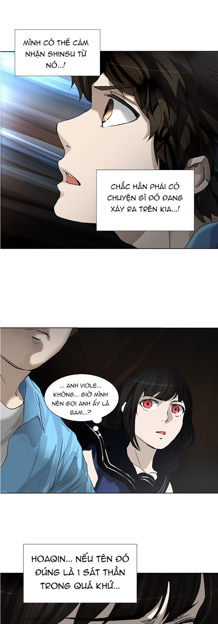 Tòa Tháp Bí Ẩn 2 Chapter 183 - Trang 2