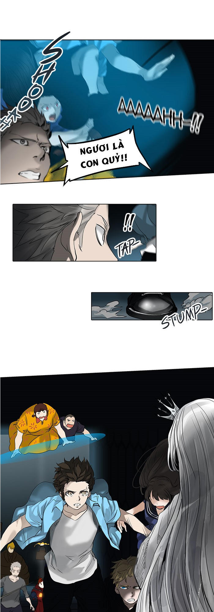 Tòa Tháp Bí Ẩn 2 Chapter 183 - Trang 2