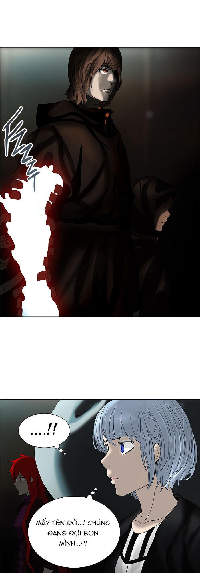 Tòa Tháp Bí Ẩn 2 Chapter 183 - Trang 2