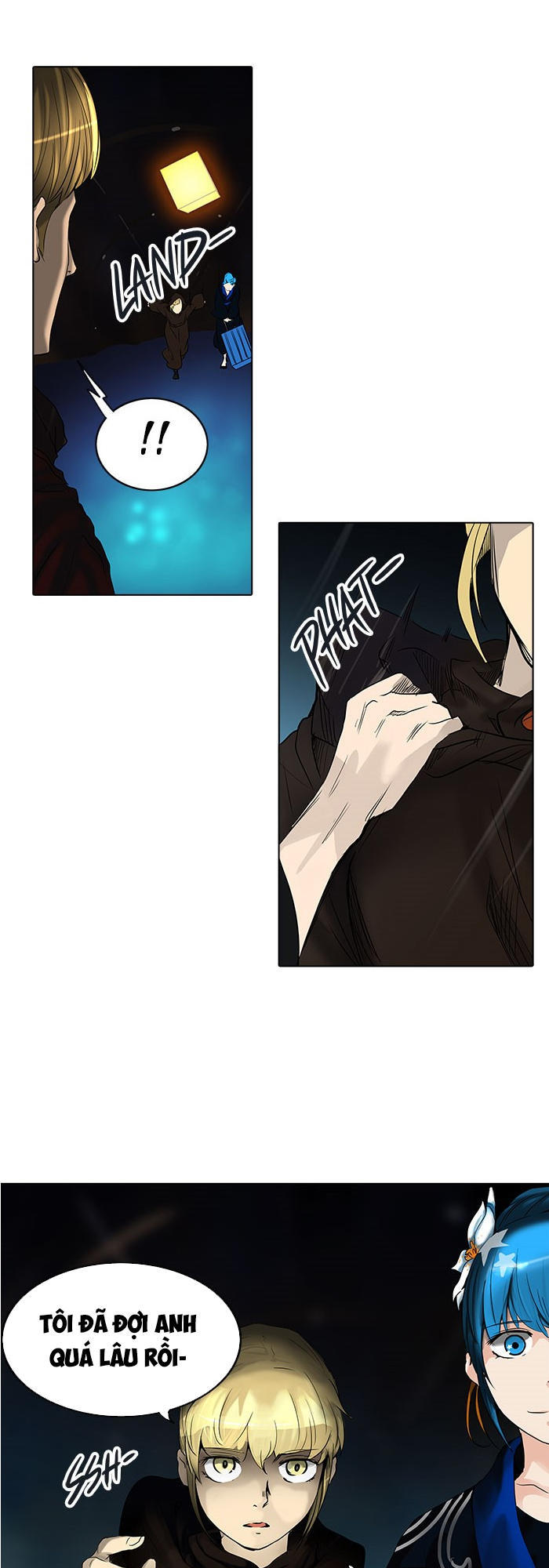Tòa Tháp Bí Ẩn 2 Chapter 183 - Trang 2