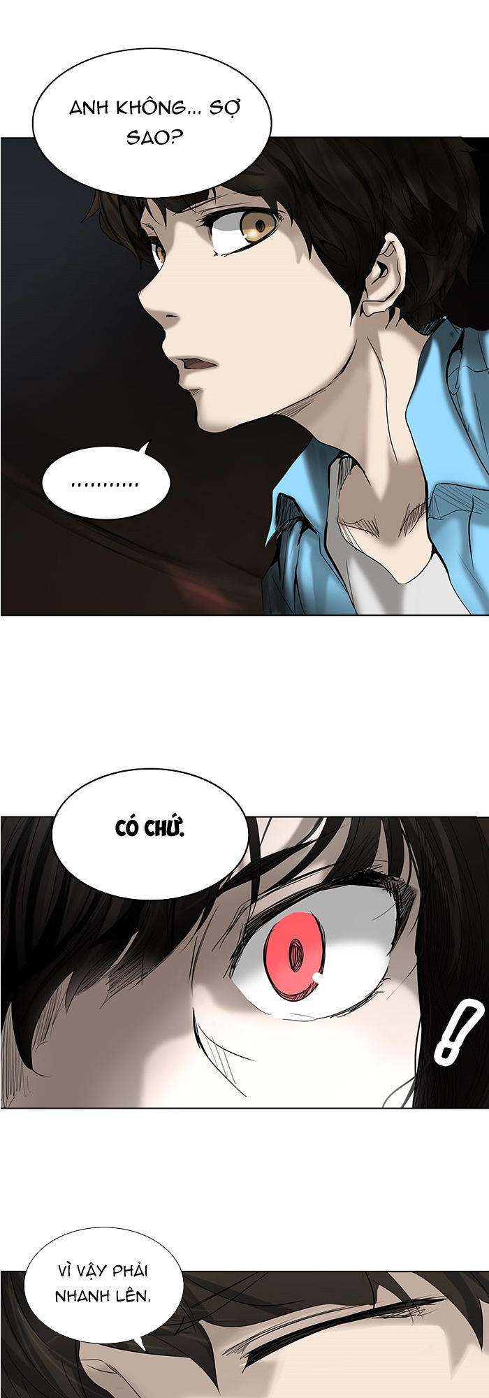 Tòa Tháp Bí Ẩn 2 Chapter 183 - Trang 2