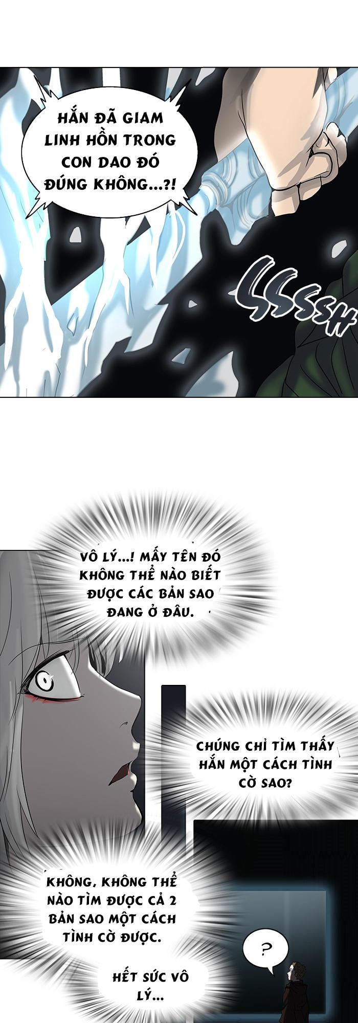 Tòa Tháp Bí Ẩn 2 Chapter 182 - Trang 2