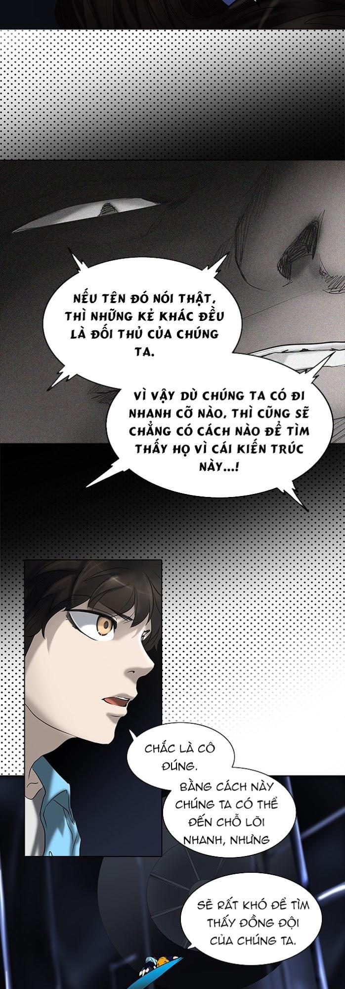 Tòa Tháp Bí Ẩn 2 Chapter 182 - Trang 2