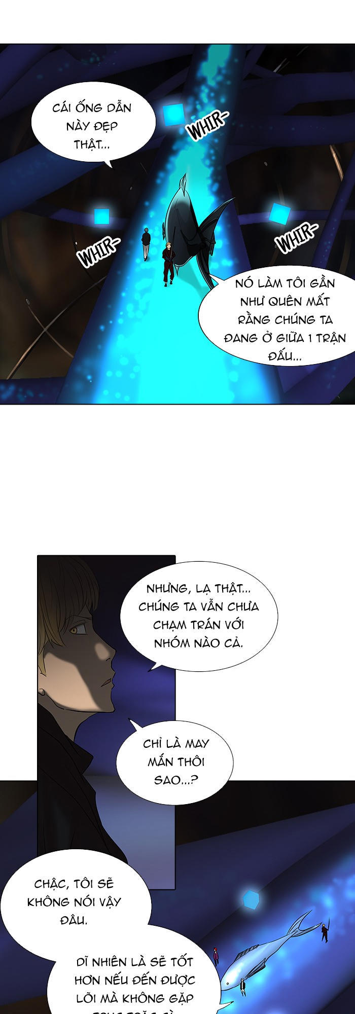 Tòa Tháp Bí Ẩn 2 Chapter 181 - Trang 2