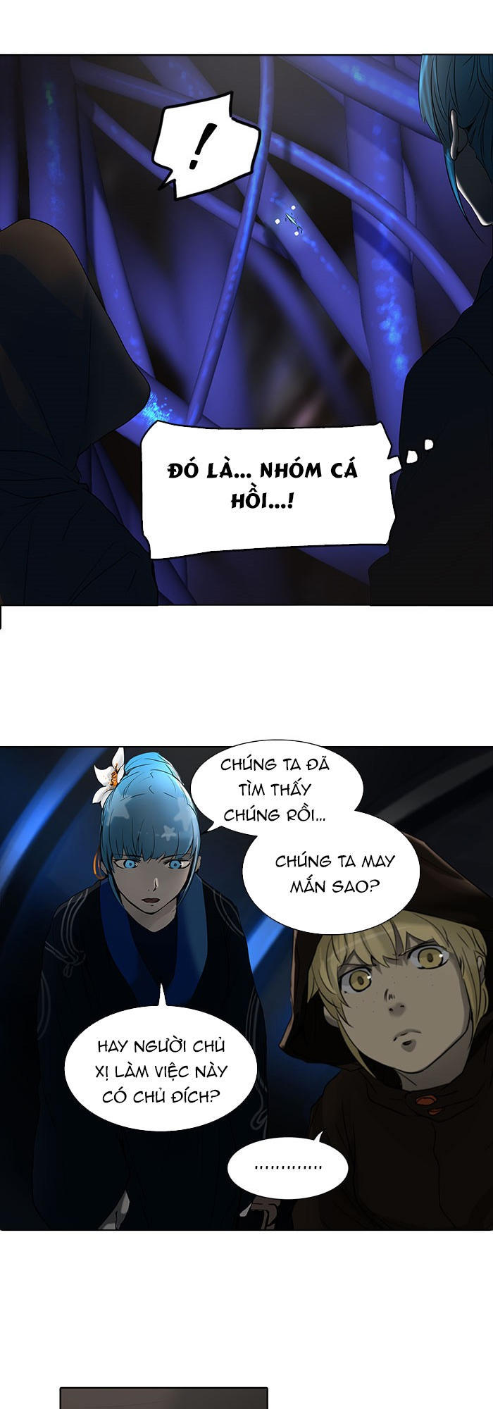Tòa Tháp Bí Ẩn 2 Chapter 180 - Trang 2