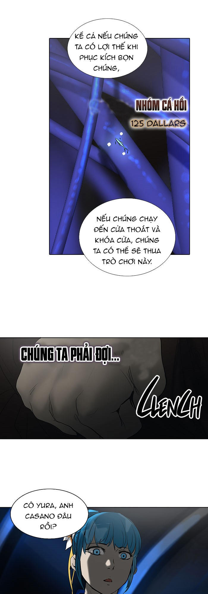 Tòa Tháp Bí Ẩn 2 Chapter 180 - Trang 2